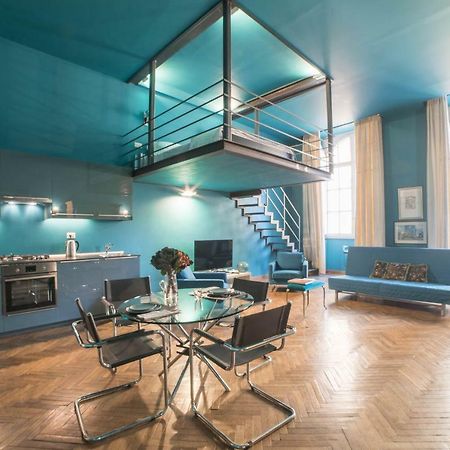 Loft Vasari Lägenhet Florens Exteriör bild