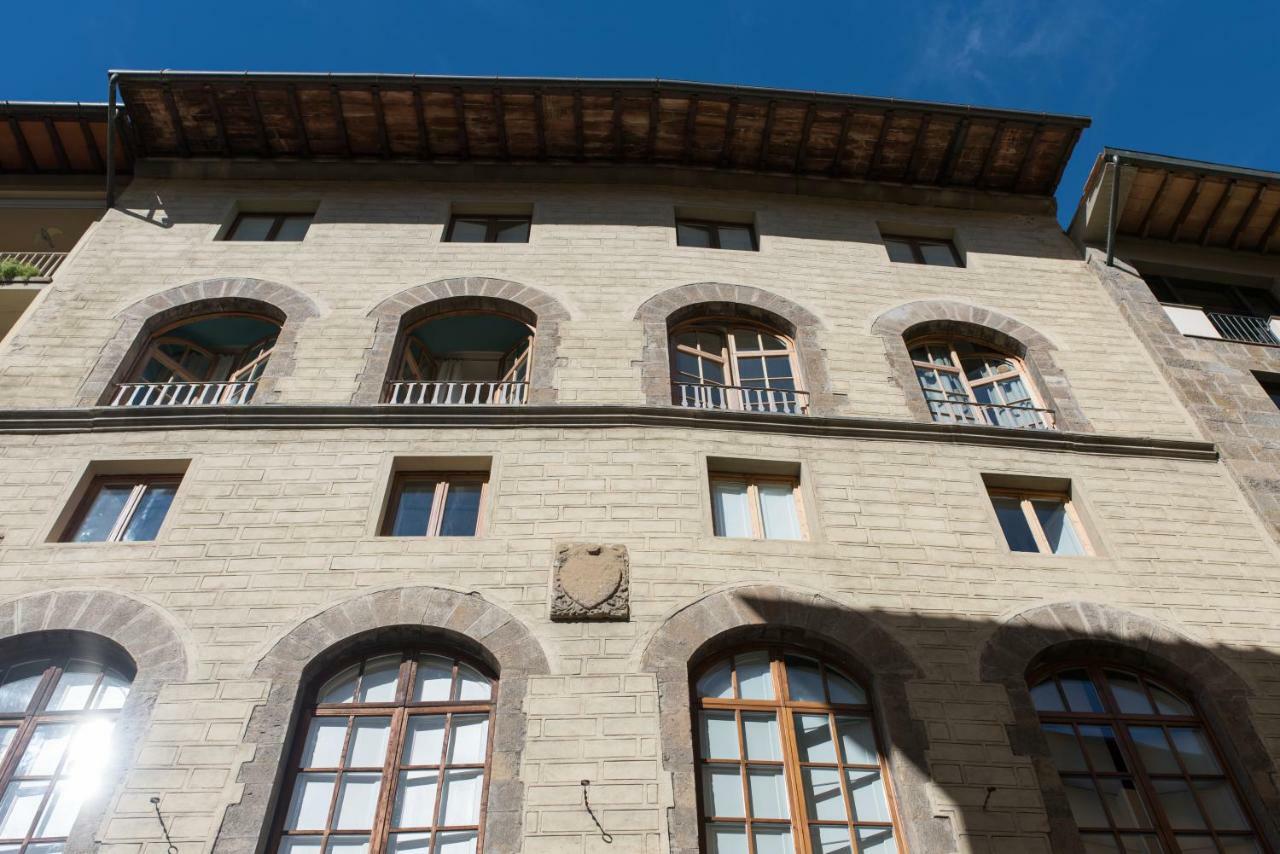 Loft Vasari Lägenhet Florens Exteriör bild